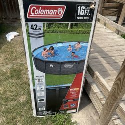 Swimming Pool 16 Ft 