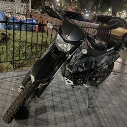 2020 Kawasaki Klx250