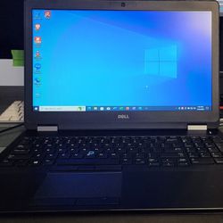 Dell Latitude E5570 Business Laptop 