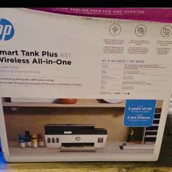 HP Smart Tank 5101 -BRAND NEW SEALED 