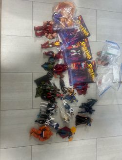 Marvel legends lot