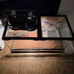Reptile cage