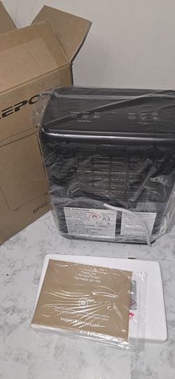 BICEPOS 2000 sq.ft Dehumidificador Para Cuartos , Sala, Basement 