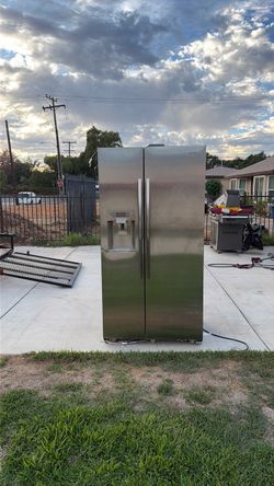 Free refrigerator
