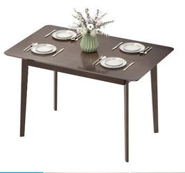 Rectangle dinning table