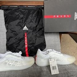 Women's Prada Adidas AP Luna Rossa 21 Size 6