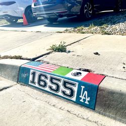 Stylish Curbs 