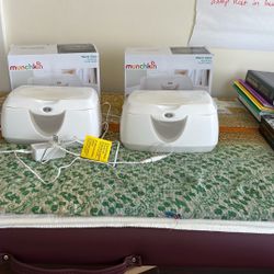 Baby Wipe Warmers