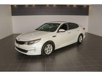 2018 Kia Optima