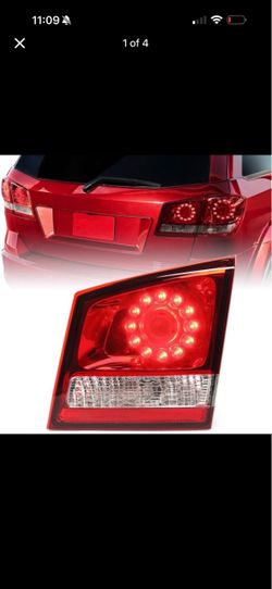 Inner taillight dodge journey 2011-2020 RH