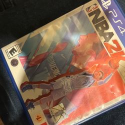 Nba 2K 22 For Ps4