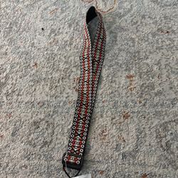 Guitar Strap