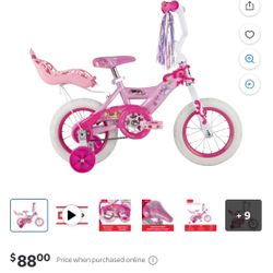 Princess Bike