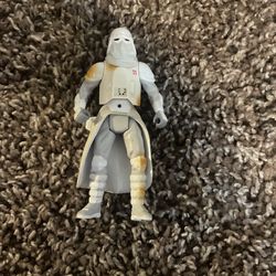 Star Wars Action Figure Snowtrooper