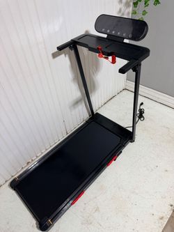 New small treadmill!!!