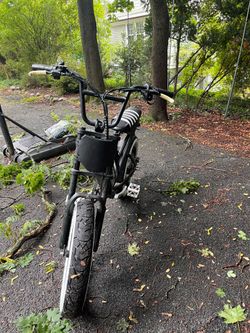Happy run g50 modded