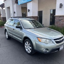 2009 Subaru Outback