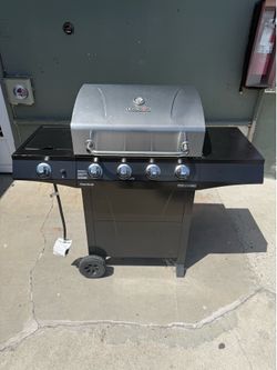 Bbq grill