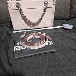 Karl lagerfeld purse