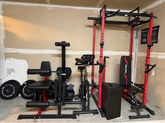Gym equipment