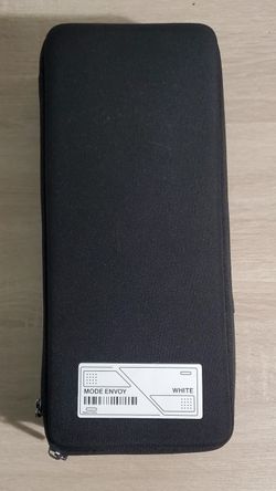 Envoy Mode Keyboard White