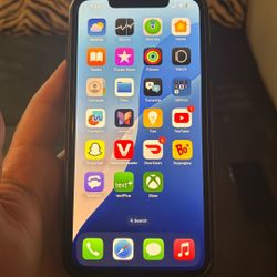 iPhone XS Max (Verizon) (82% Battery Life) 