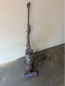 Dyson vacuum
