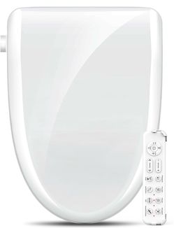 Brand New Bidet Attachment for Toilet with Warm Water & Dryer