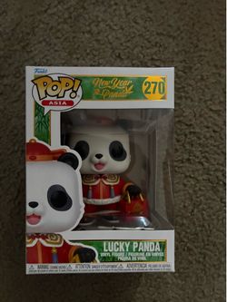 Pop Asia Lucky Panda 270