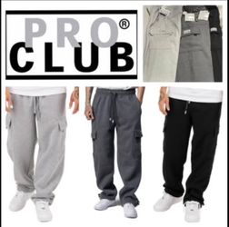 Pro Club Heavyweight Cargo Pants