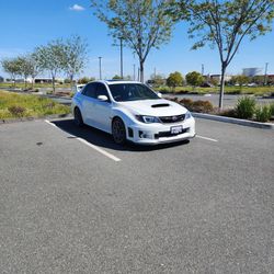 2011 Subaru Wr STI Sedan