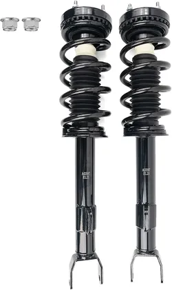 Front Pair Struts for Dodge Challenger 12-23 V8 5.7L R/T & R/T Plus
for Chrysler -2023 S V8 5.7L RWD, 2pcs Front Shock Absorber Strut and Coil