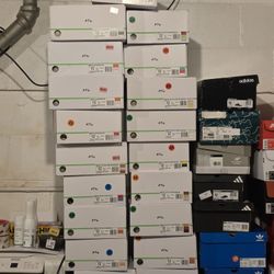 Bulk Apl Shoes For Sale 20 Pair Each Retail For Over $60