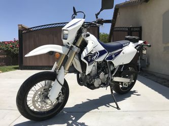 2008 Suzuki DRZ 400SM
