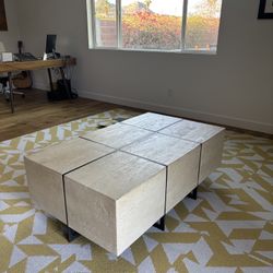 Mid Century Coffee Table 