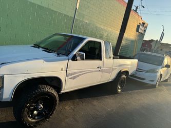 1997 Nissan Pickup