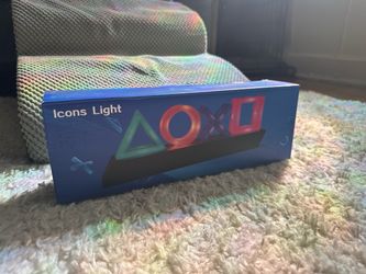 PlayStation Icons Light