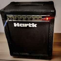 Hartke B30 Bass Amp