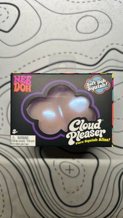 NeeDoh Cloud Pleaser
