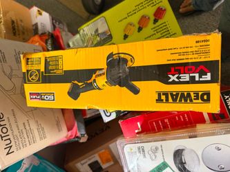 FLEXVOLT 60V MAX Cordless Brushless 4.5 in. to 6 in. Small Angle Grinder with Kickback Brake (Tool Only)