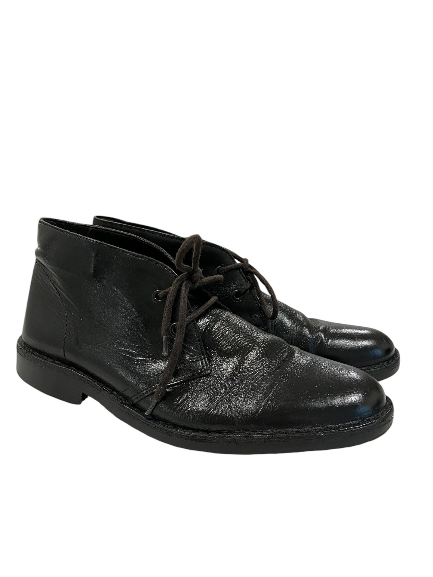 Leather Men’s Boots