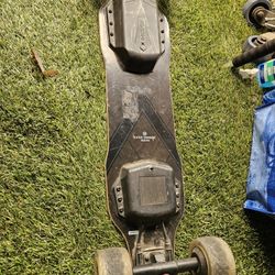 Electric Skateboard 