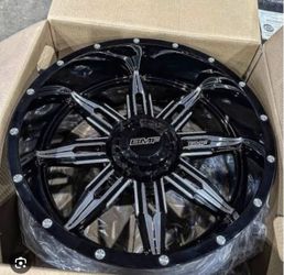 20x9 rims
