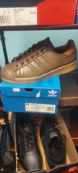 Adidas Superstar (ShellToe) Size 9 Men's - 9.5 Available Also! 