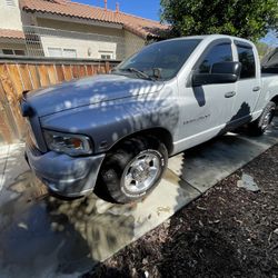 2005 Dodge Ram