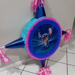 Stitch Star Shape Pinata!