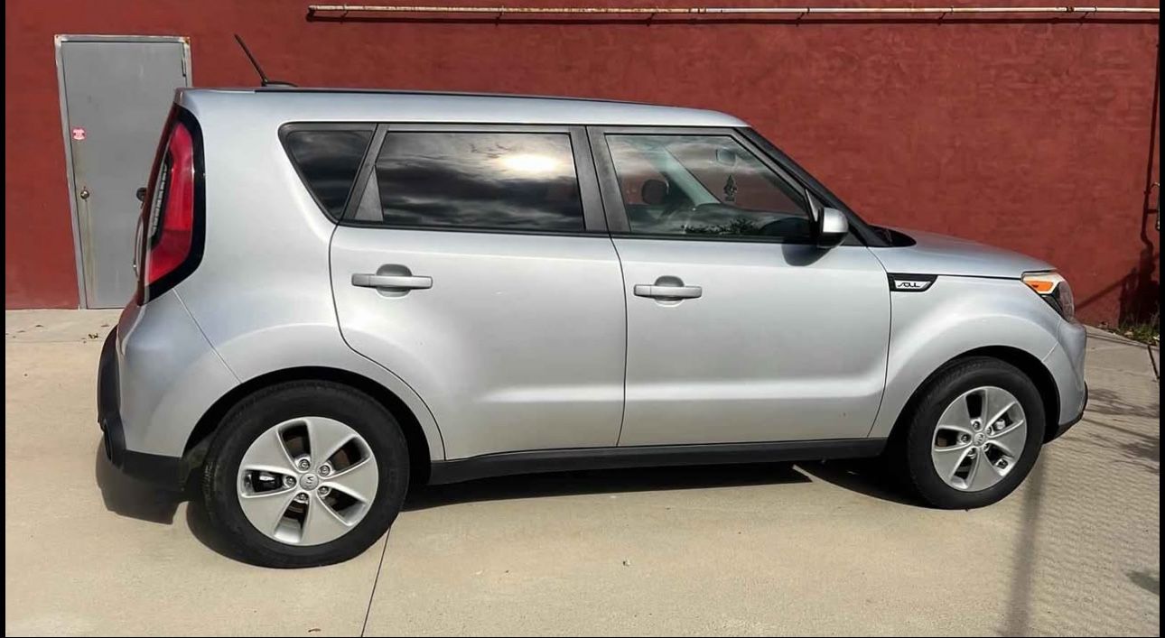 2015 KIA Soul