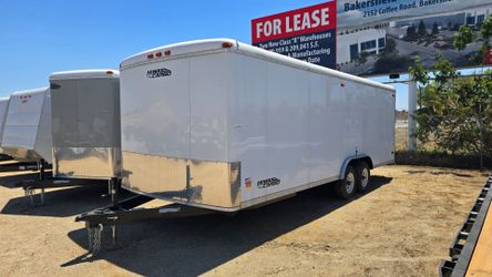 Carson HC 8.5 x 22 Trailer 10k