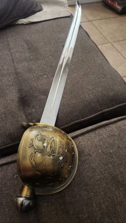 Cutlass pirate sword