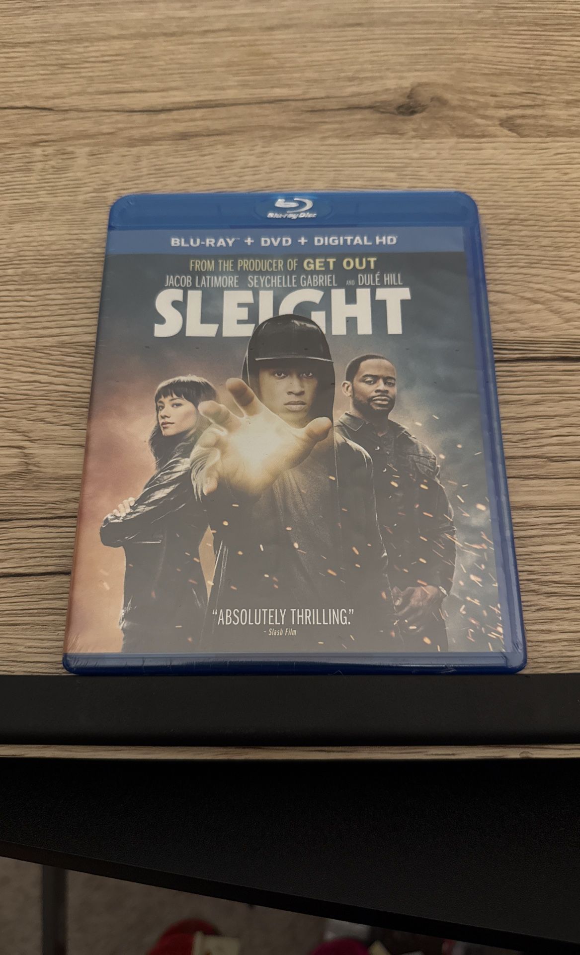 Sleight - Blu Ray